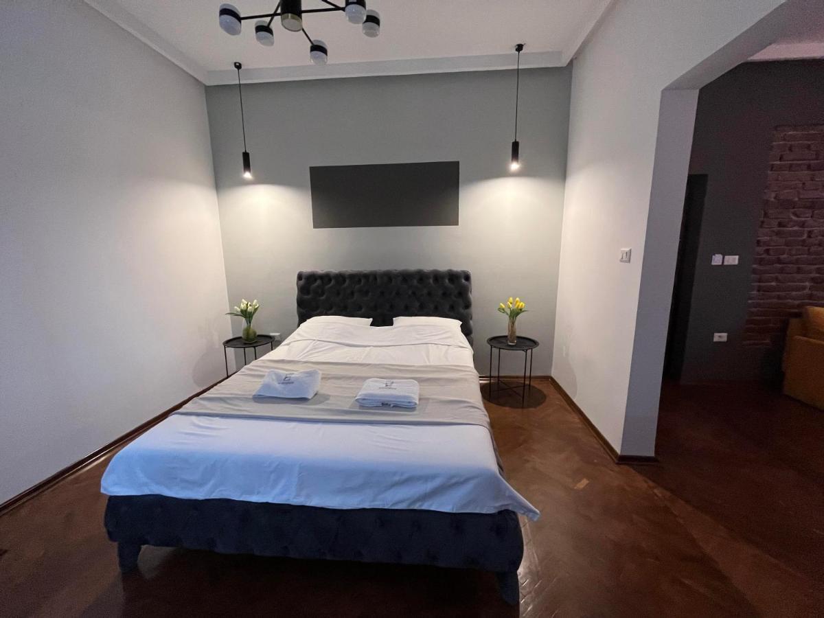 Gramophone Apartments Manastır Dış mekan fotoğraf
