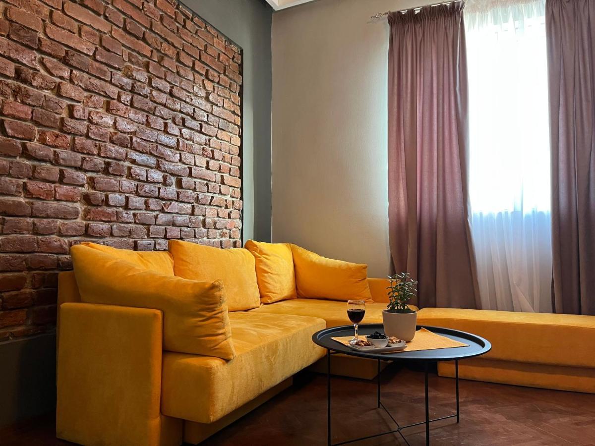 Gramophone Apartments Manastır Dış mekan fotoğraf