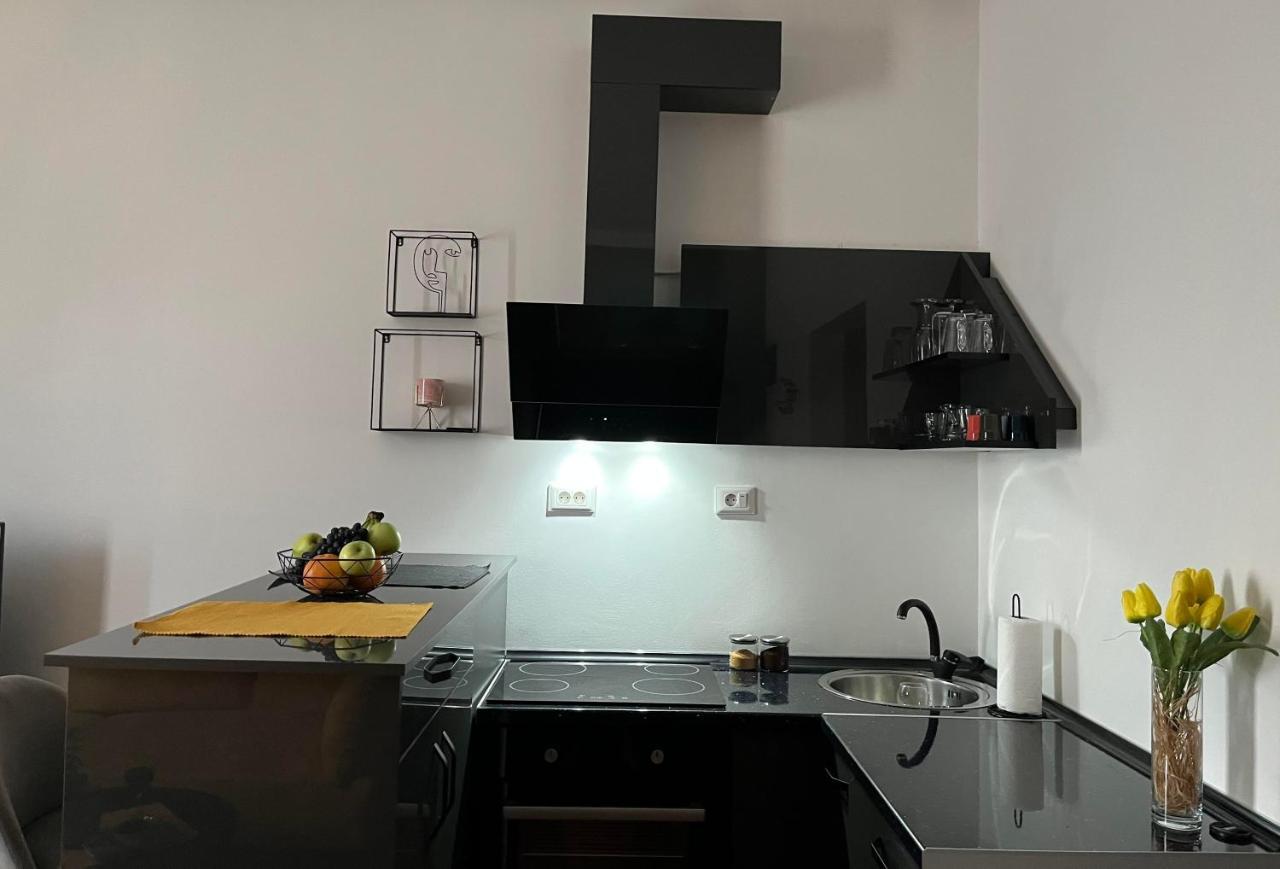 Gramophone Apartments Manastır Dış mekan fotoğraf