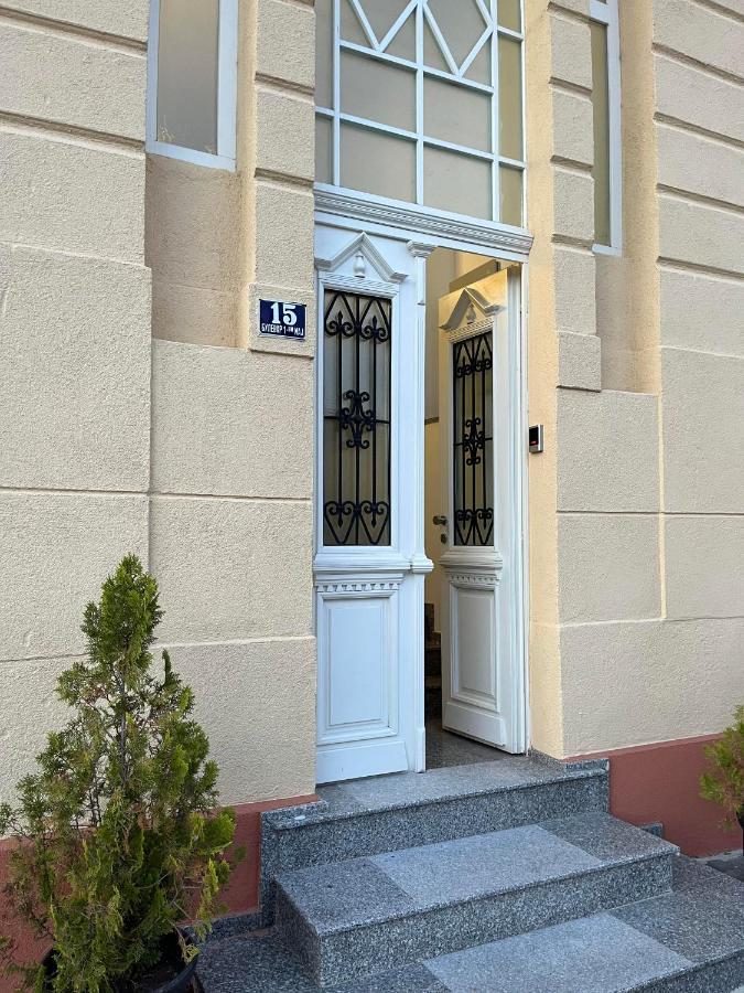 Gramophone Apartments Manastır Dış mekan fotoğraf