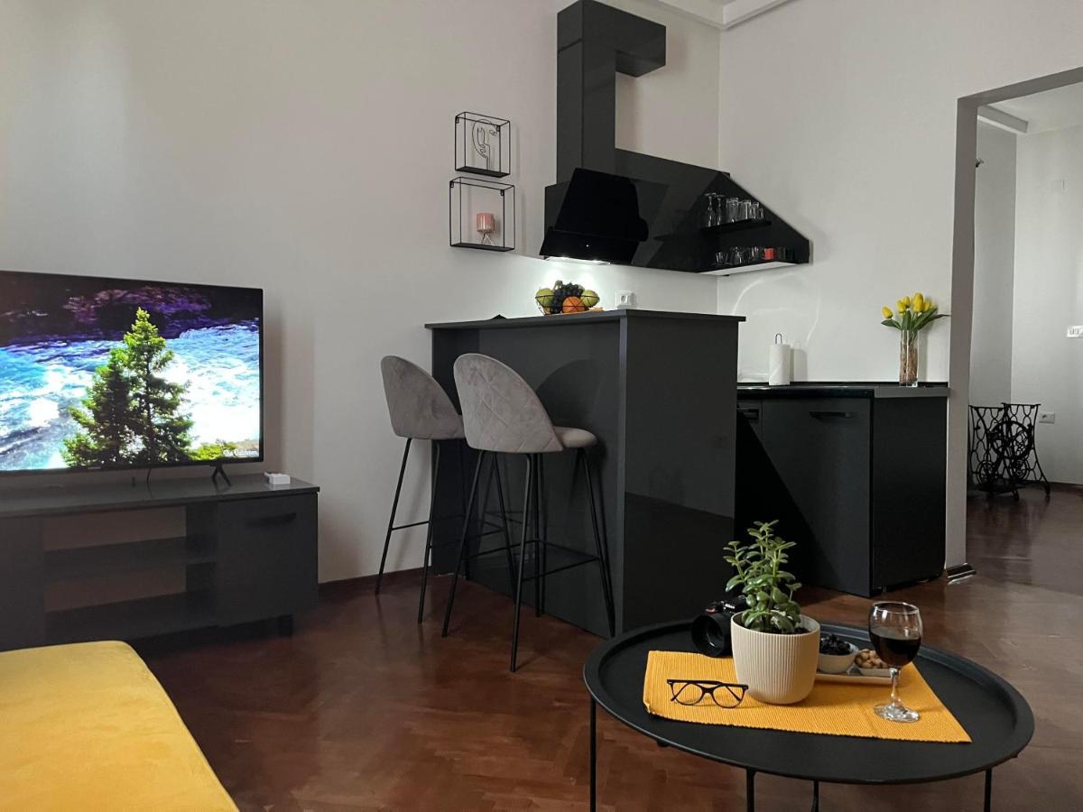 Gramophone Apartments Manastır Dış mekan fotoğraf