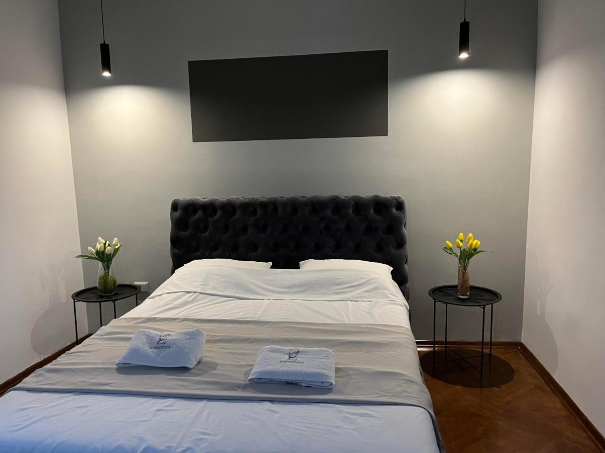 Gramophone Apartments Manastır Dış mekan fotoğraf